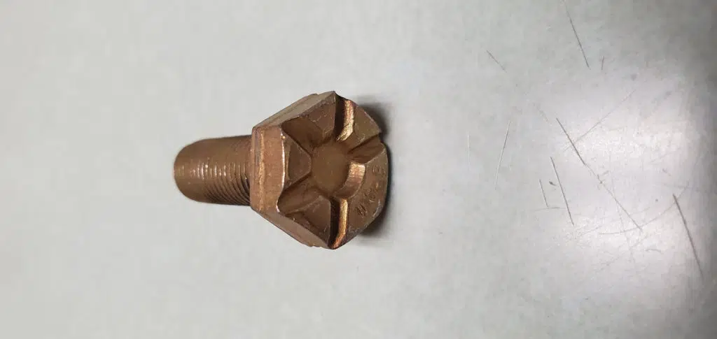 How Asymmetric Place Bolts Work