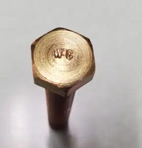 Grade 2 Head Marking