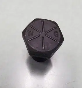 Grade 8 Head Marking