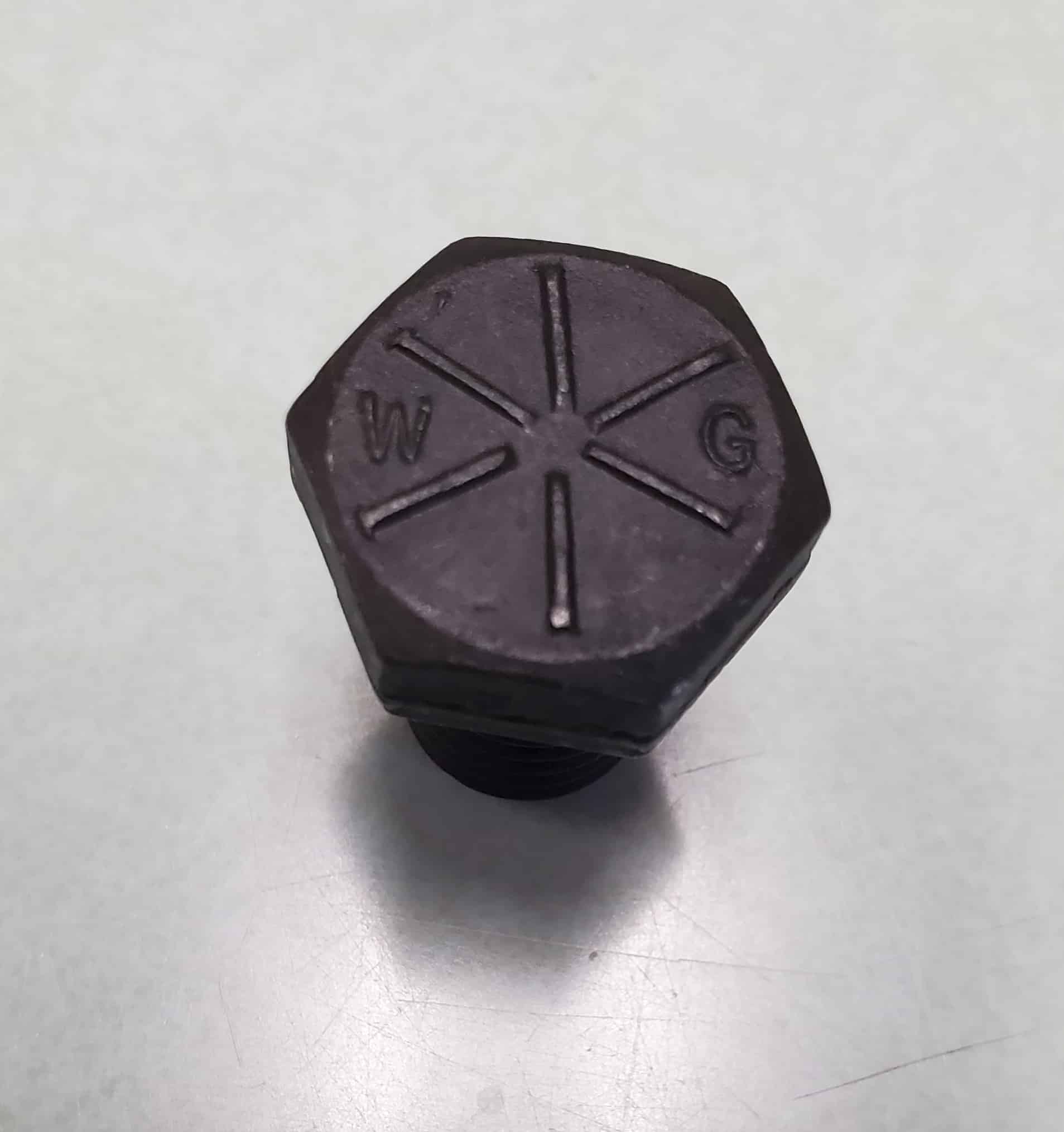 Bolt Head Markings and What They Mean WilsonGarner