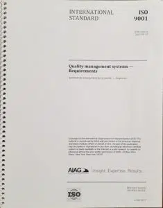ISO 9001:2015