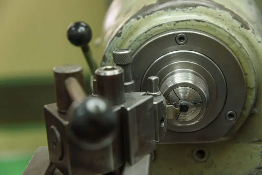 Machining Steel Bolts