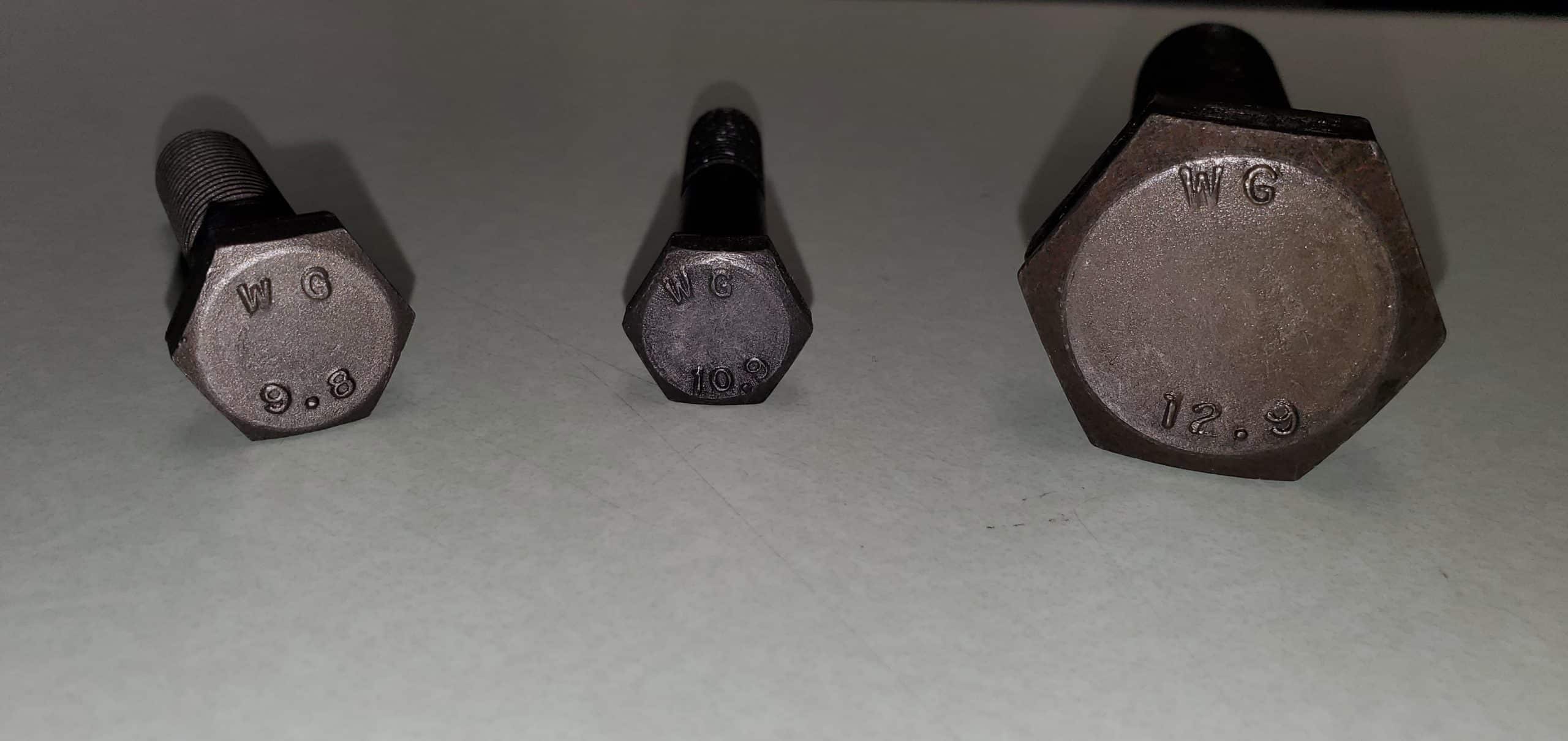 Understanding Metric Bolt Screw Grades Head Markings 43 OFF