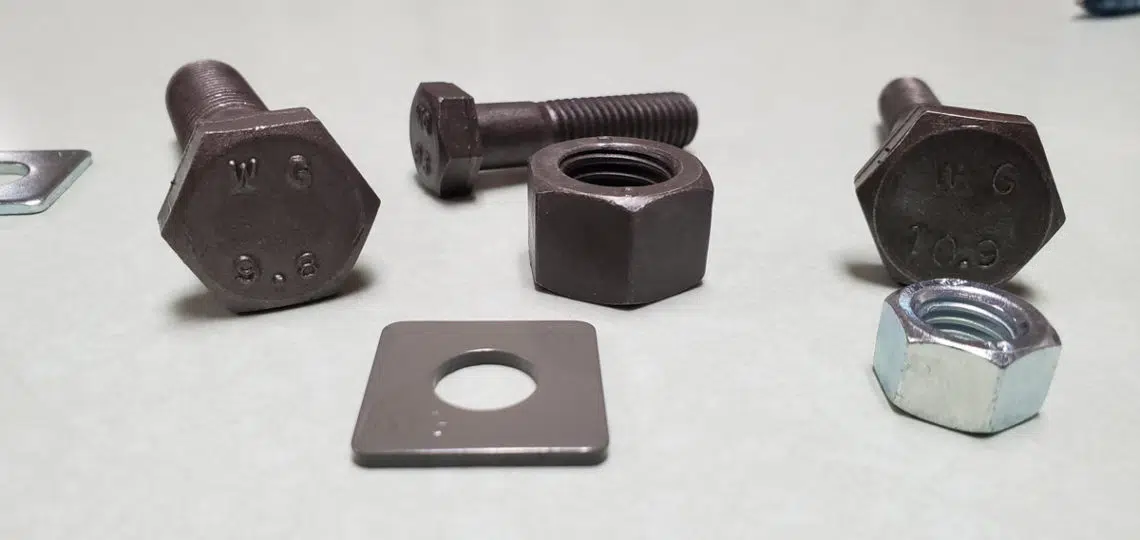 Screw-Head-Markings
