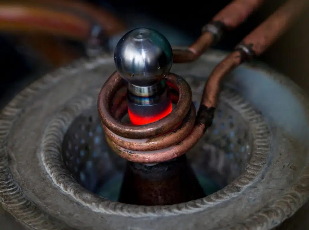hot forging steel bolts
