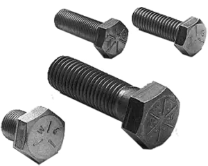 M5 & M8 Military bolts