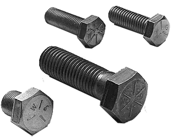 M5 & M8 Military bolts