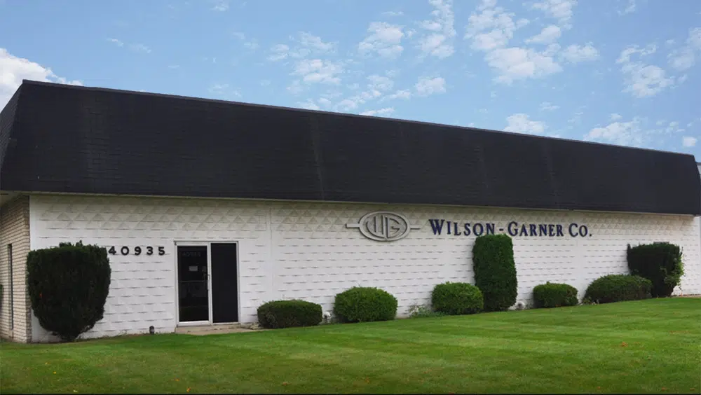Wilson Garner Building