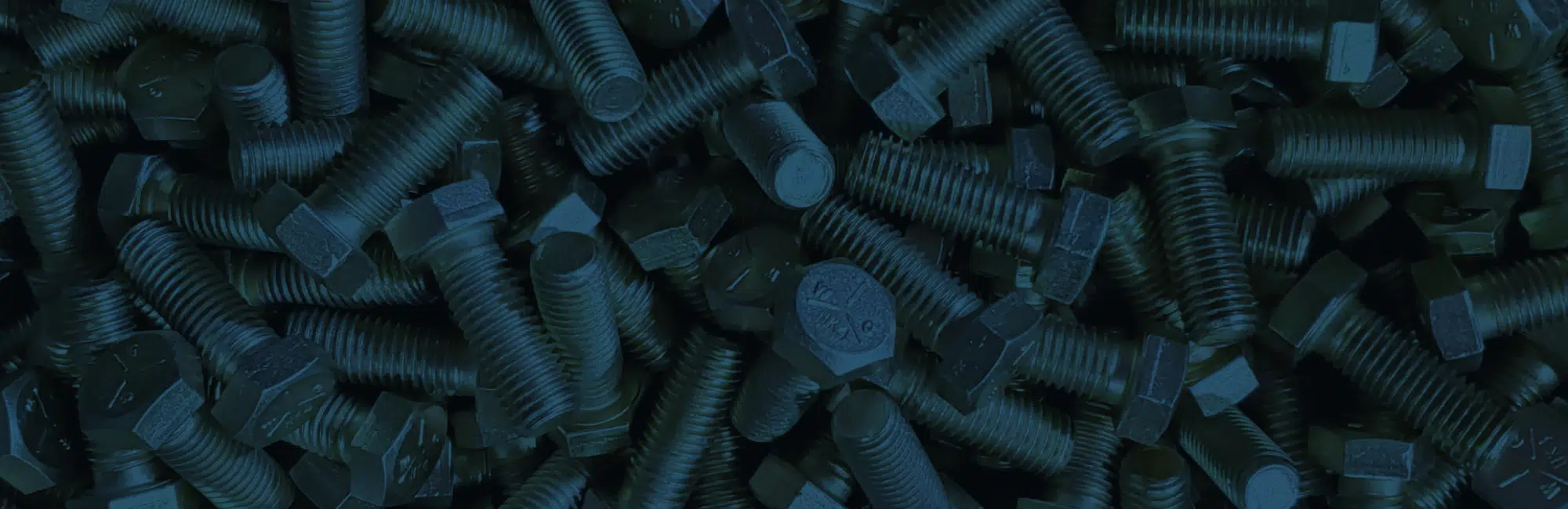 bolts pile header