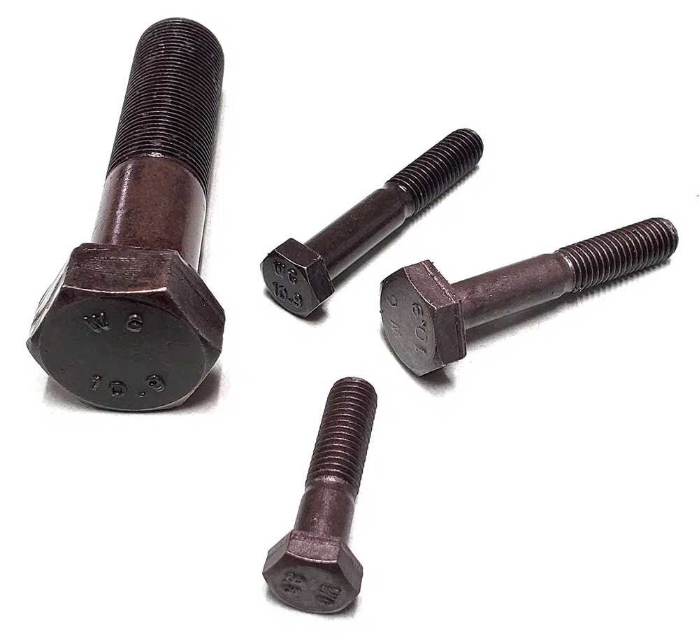 test-bolts