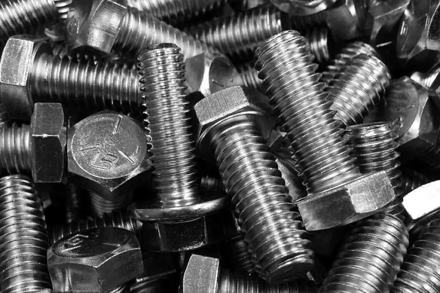 Steel Screw Fasteners
