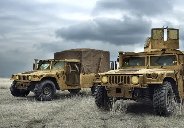 WilsonGarner-Military