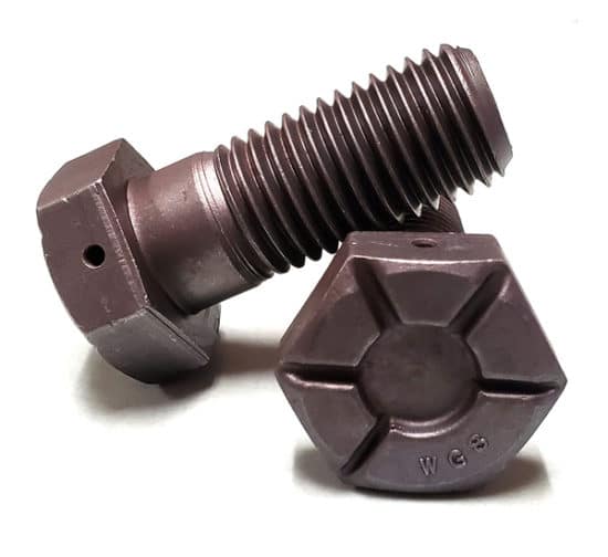 Place Bolts - Self-Locking, American-Made - Wilson-Garner