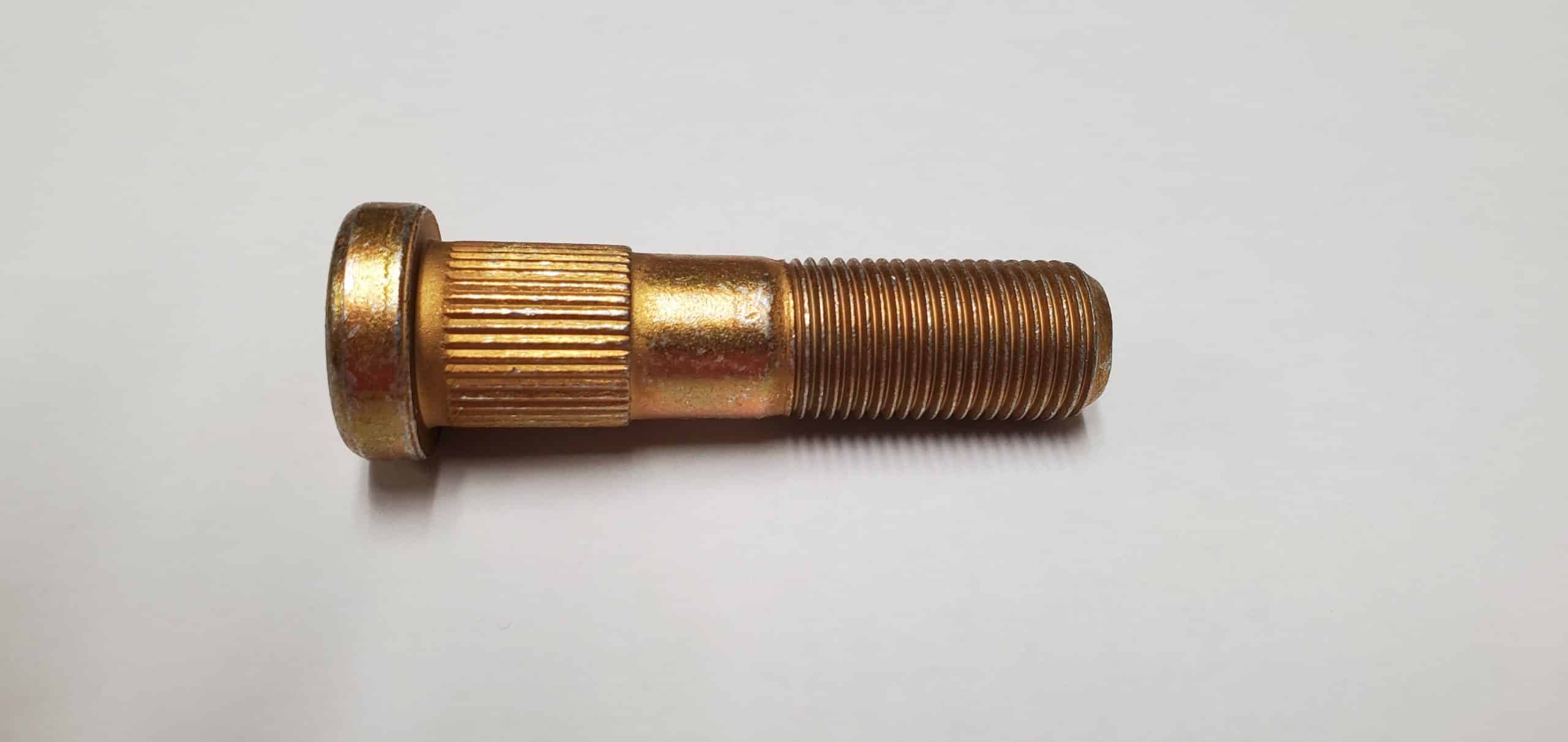 The Difference Between a Wheel Stud and a Wheel Bolt - Wilson-Garner