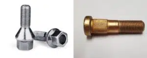 Wheel Stud and Wheel Bolt