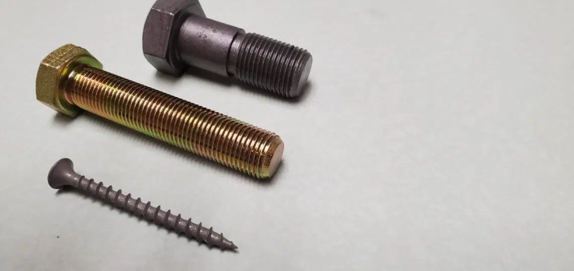 Screw Points and Chamfers