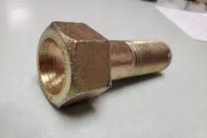 Coefficient fastener