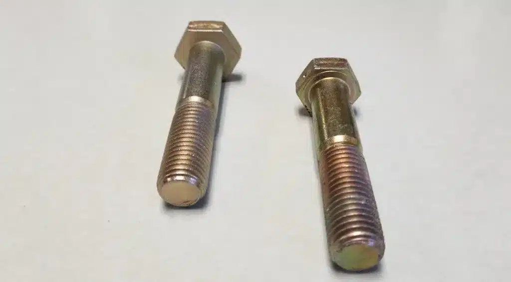 Hex Cap Screws vs. Hex Bolts: What’s the Difference?