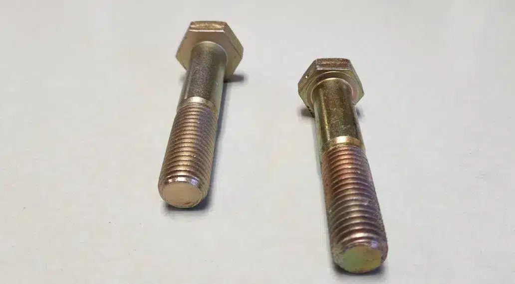 The Difference Between a Bolt and a Screw - Wilson-Garner