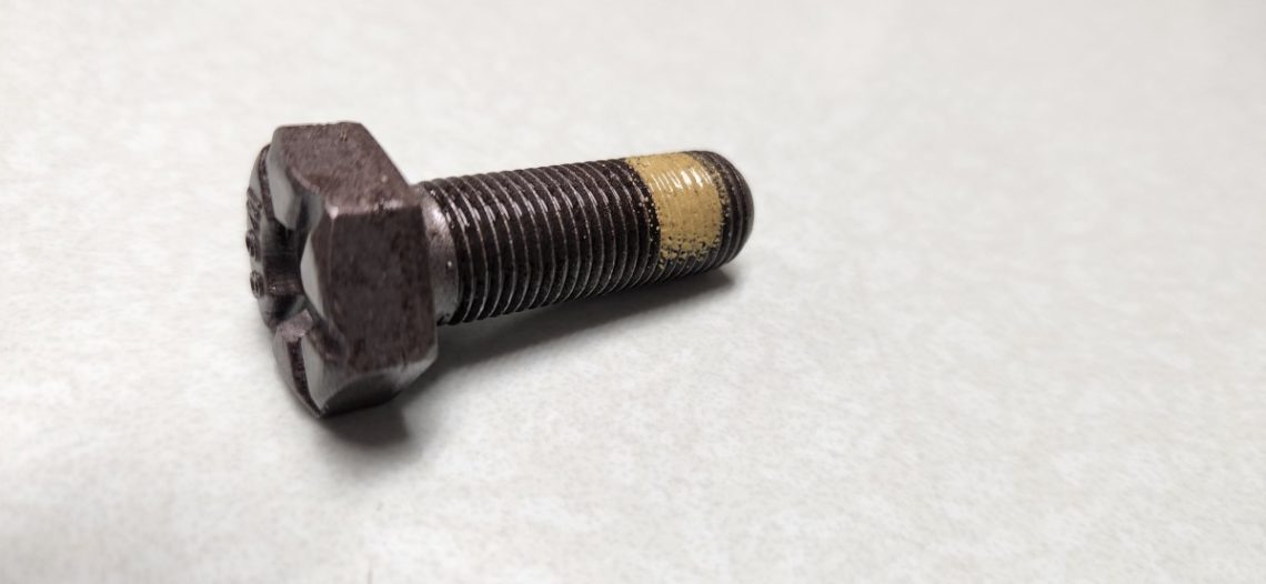 What Is a SelfLocking Bolt, and How Does It Work? WilsonGarner