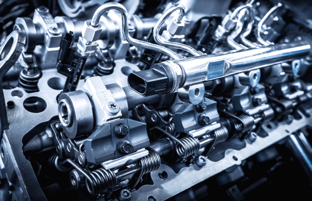 Engine Fasteners: Types & Applications
