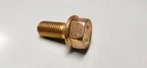 how a bolt is made finished 