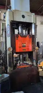 how a bolt is made press