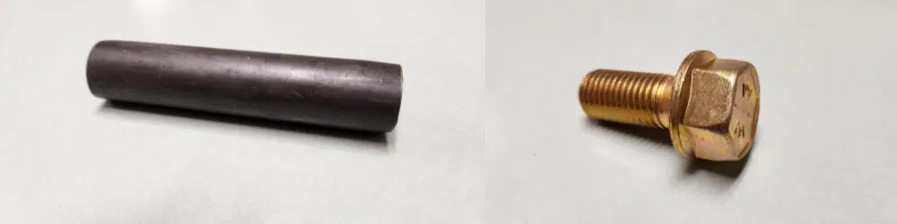 how a bolt is made feature