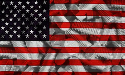 American made fasteners