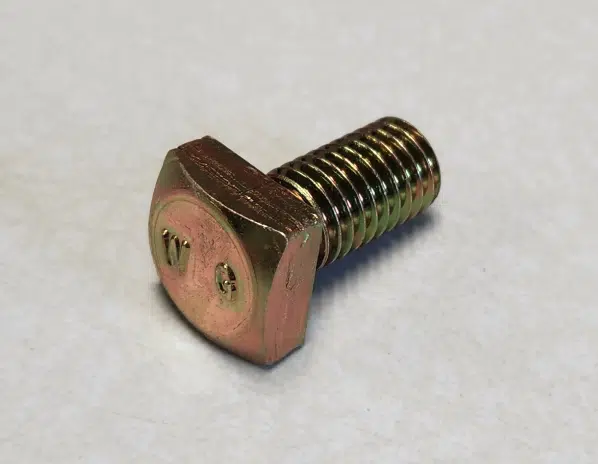 square head screw