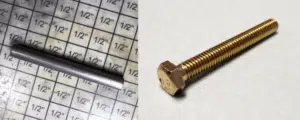 From Raw Material to Finished Product: How Is a Screw Made?