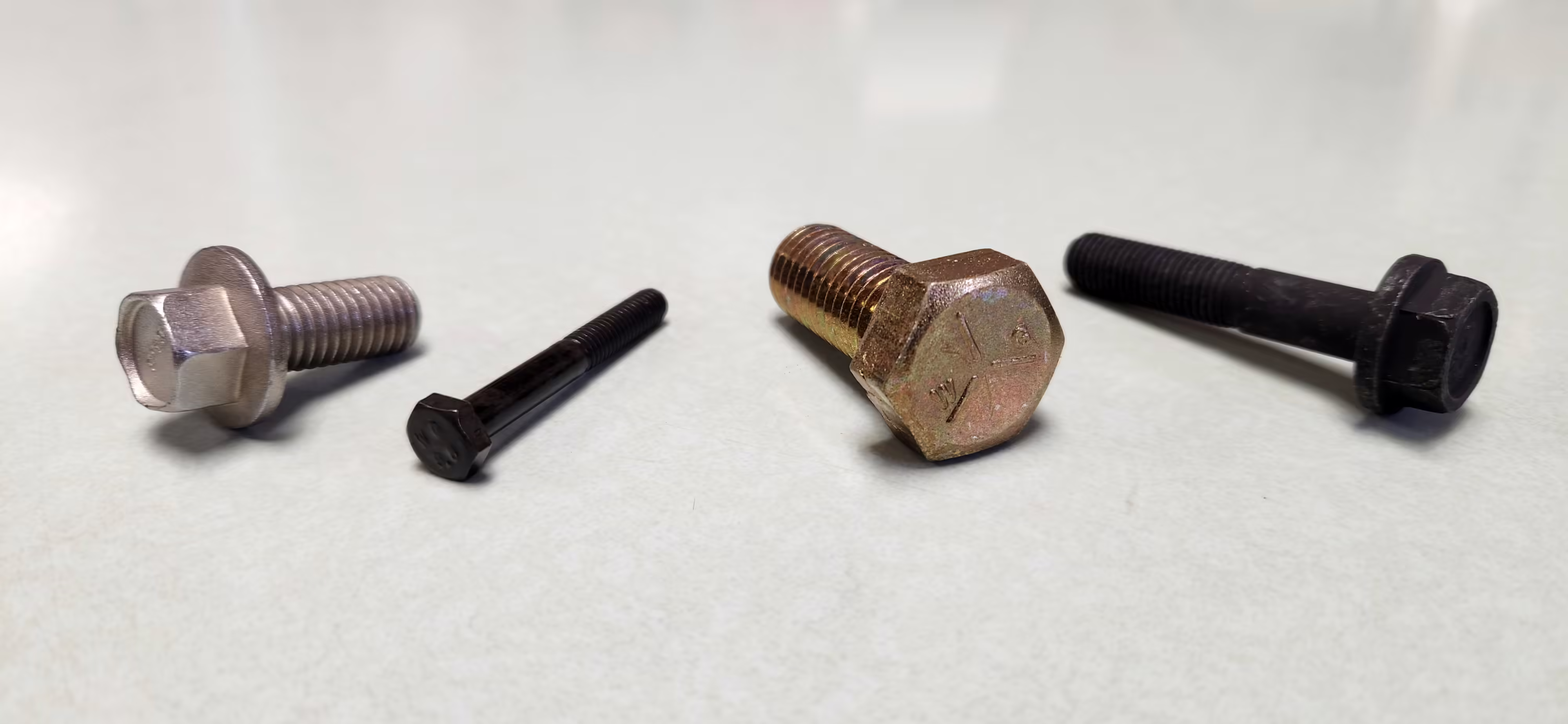 Safe Fastener Coatings - Zinc-Nickel, Phosphate & Oil, Zinc with Trivalent Chromium, Zinc Flake