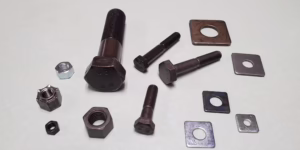 Fastener material compatibility a handful of fasteners in a variety of materials